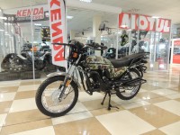 Фото и подробное описание Мотоцикл Racer Tourist RC150-23A