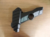  часть бампера левая квадроцикла (ATV) Linhai  600.