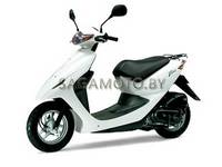 Фото и подробное описание скутера Honda Smart Dio AF56