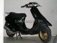 Фото и подробное описание скутера Suzuki Address V 50