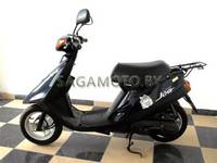 Фото и подробное описание скутера Yamaha JOG Artistic 3KJ