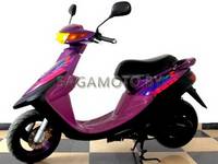 Фото и подробное описание скутера Yamaha Z NEXT ZONE