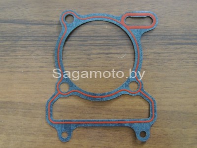 Прокладка блока цилиндра квадроцикла (ATV) Linhai 600