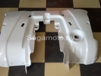 Крыло заднее ATV 700