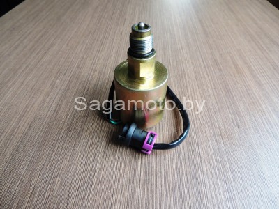 Электромагнитный переключатель полного привода