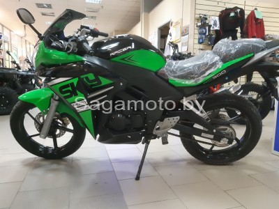 Мотоцикл Racer Skyway RC300CS