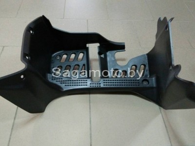 Подставка для ног правая Suzuki 450/500/750