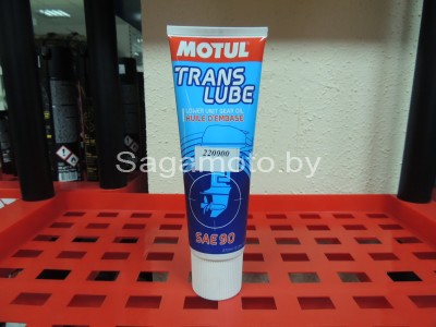 Масло трансмиссионное минеральное Motul TRANSLUBE, (0,27 л.)
