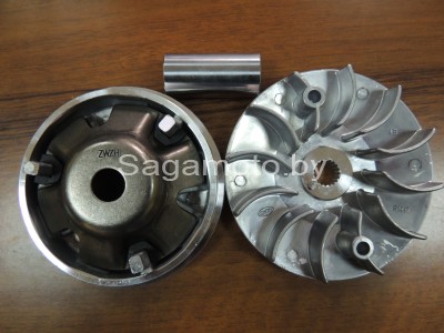 Вариатор передний  квадроцикла (ATV) Linhai 200