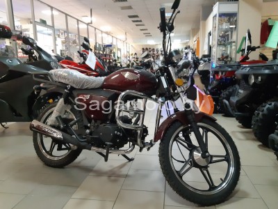 Мопед Racer RC50 Alpha