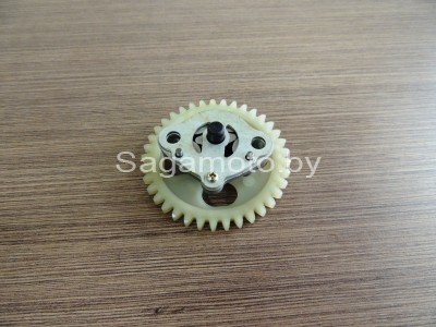 Масляный насос  квадроцикла 400