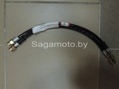 Тормозная трубка 2 передняя ATV300