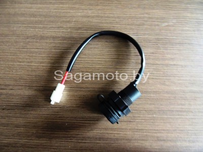 Дополнительное гнездо в сборе ATV200