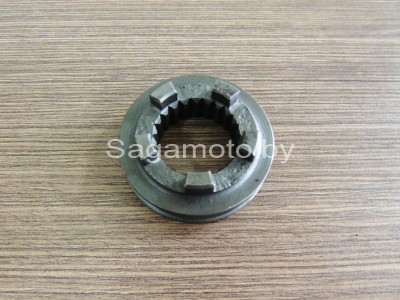 Шестерня вкл./выкл. переднего привода квадроцикла Linhai 700.