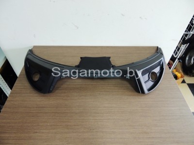 Пластиковый бампер передний ATV Linhai 400 Cпорт