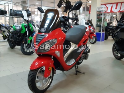 Moto-Italy Nesso 125