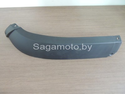 Грязезащита задняя правая квадроцикла (ATV) Linhai 600