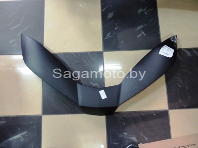 Спойлер на передний пластик ATV500