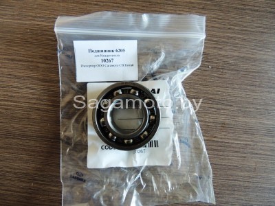 Подшипник 6205