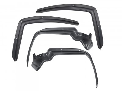 Расширители арок для Kawasaki brute force 750i direction 2 арт. ofska2000