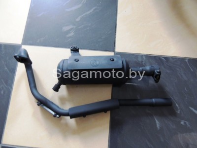 Глушитель ATV 80