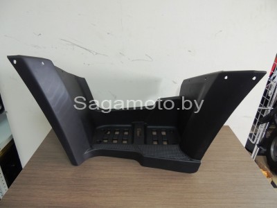 Подставка для ног левая ATV Linhai 200