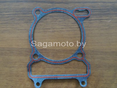 Прокладка цилиндра квадроцикла (ATV) Linhai 400
