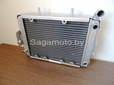 Радиатор охлаждения квадроцикла Linhai 400