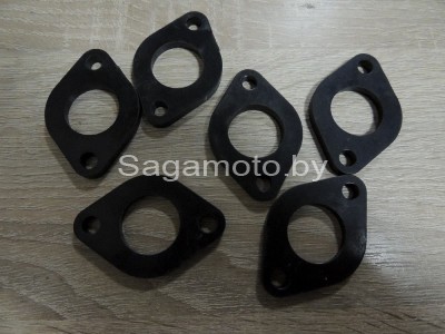 Прокладка впускного патрубка цилиндра ATV (Linhai 200)