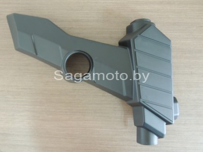 Часть бампера правая квадроцикла (ATV) Linhai  600.