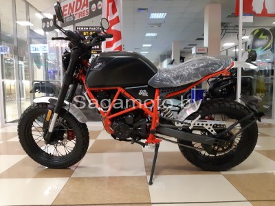 Мотоцикл M1NSK SCR 250