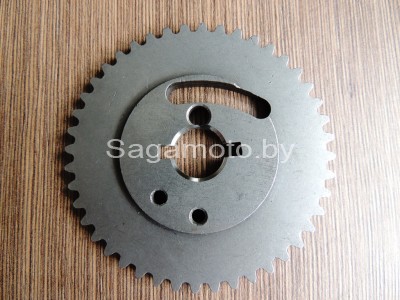 Звезда распредвала Linhai 700