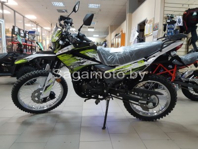 Мотоцикл Racer Panther RC300-GY8X