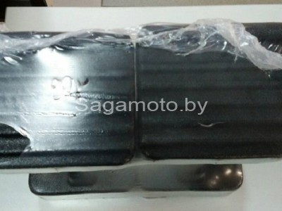 Подножки второго пассажира для квадроцикла