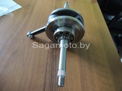 Коленвал квадроцикла (ATV) Linhai 200