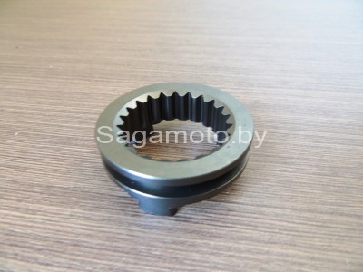 Шестерня КПП включения высокой передачи Linhai 700