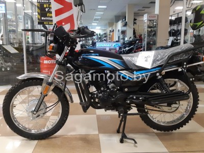 Мотоцикл Racer Tourist RC150-23A
