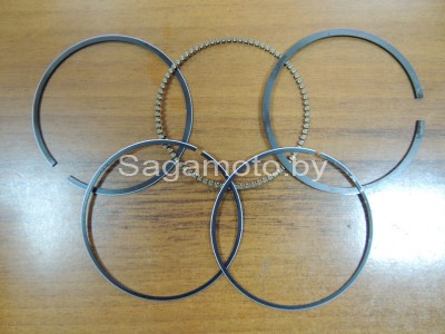 Кольца поршневые комплект квадроцикла (ATV) Linhai 600