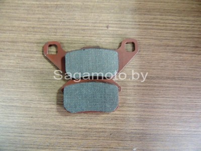 Колодки ручника атв 300/200