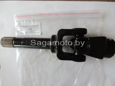 Карданный вал задний для ATV Linhai 200