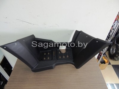 Подставка для ног правая ATV Linhai 200