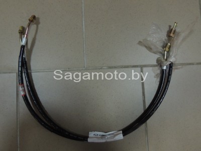 Тормозная трубка 1 передняя ATV300