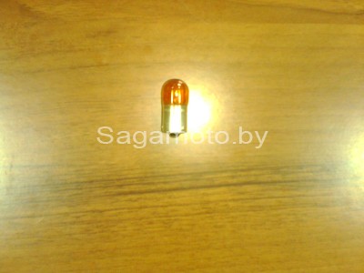 Лампа 12V 10W переднего поворота квадроцикла (ATV) Linhai 200;400;600