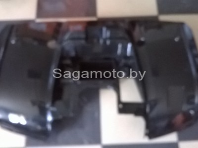 Заднее крыло ATV400 Sport, ATV 500