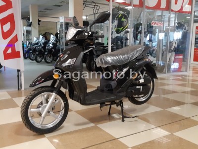 Moto-Italy Innocenti Cooper 50