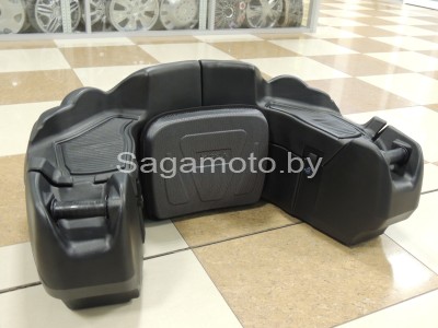 Кофр задний GKA 2 K / C403