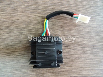 Регулятор напряжения квадроцикла ATV Linhai 200