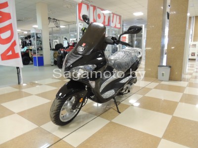 Moto-Italy Nesso 125