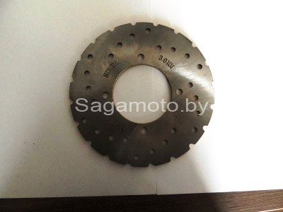 Тормозной диск задний ATV 200