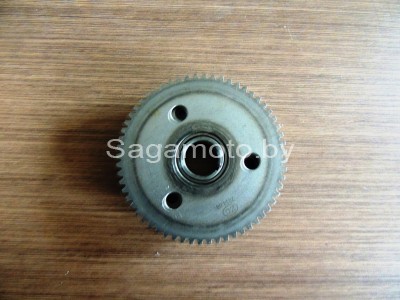 Заводной сектор электростартера ATV200